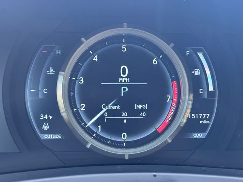 Used 2015 Lexus RC 350 350 Coupe 2D image 9