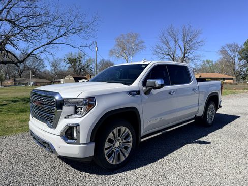 Used 2021 GMC Sierra 1500 Denali w/ Denali Ultimate Package image 1
