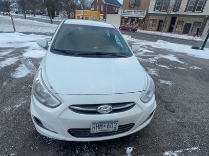 Used 2016 Hyundai Accent SE