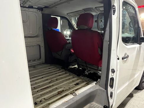 Used 2017 Nissan NV 2500 S w/ Power Basic Package image 13