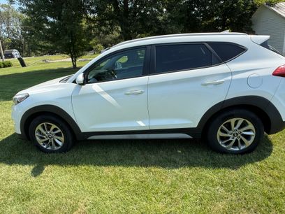 Used 2018 Hyundai Tucson SEL