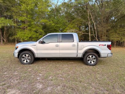 Used 2013 Ford F150 FX4 w/ Luxury Equipment Group