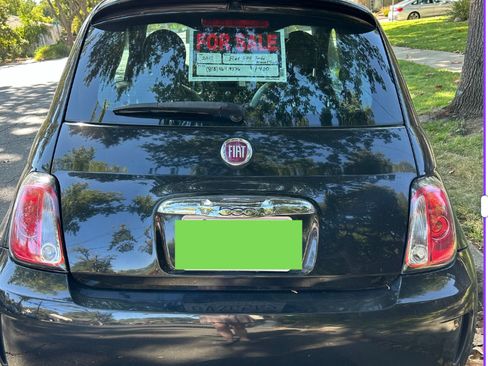 Used 2013 FIAT 500 Turbo w/ Comfort/Convenience Group image 4