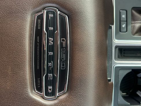 Used 2019 Ford F150 Limited w/ Trailer Tow Package image 17