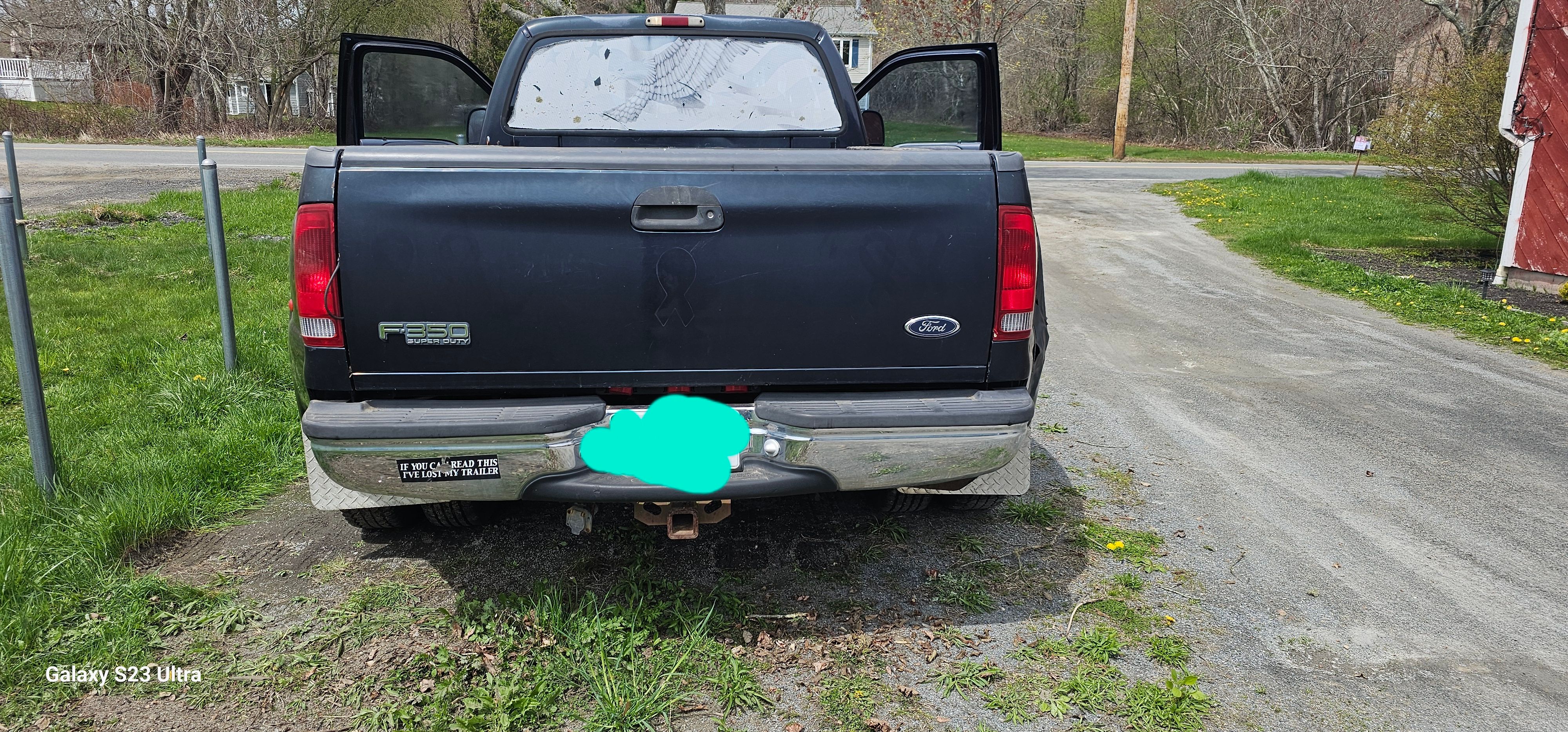 Used 2000 Ford F350 2WD SuperCab DRW Super Duty image 15