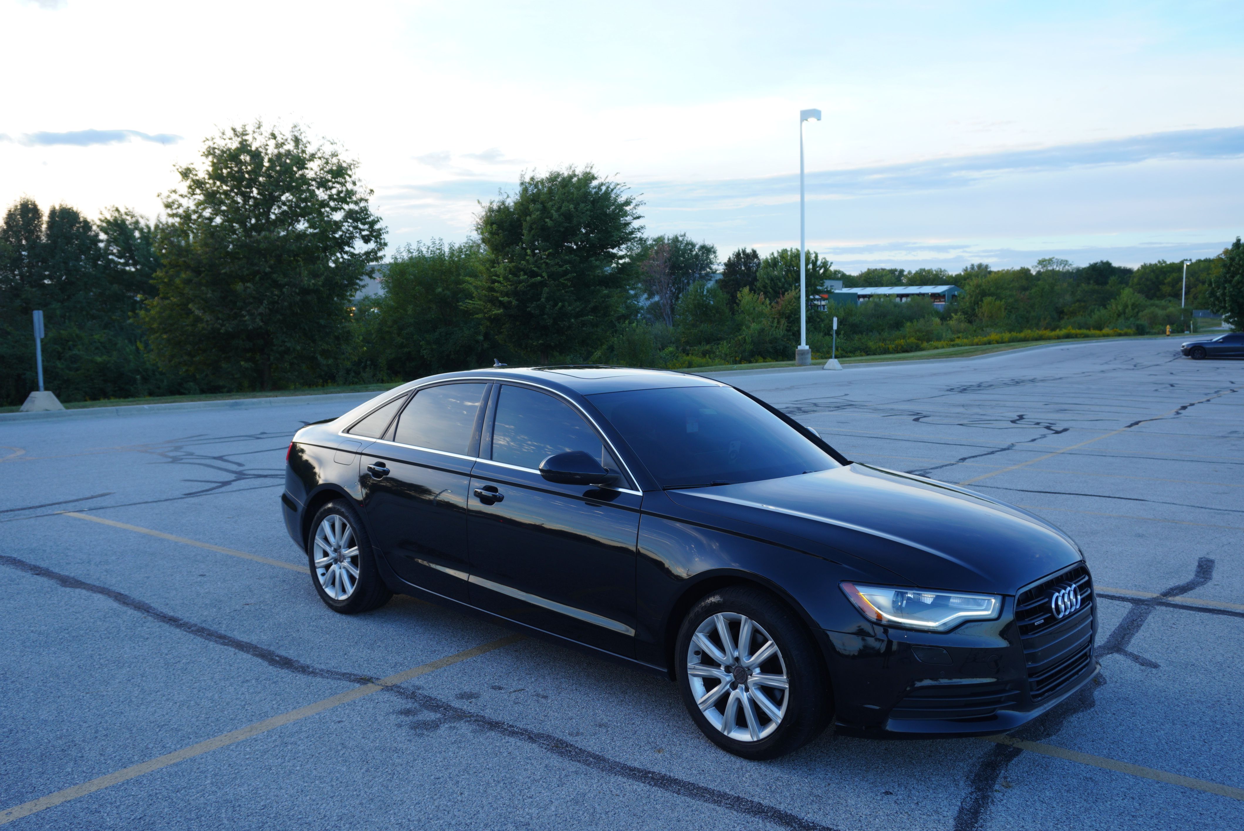 Used 2013 Audi A6 2.0T Premium Plus w/ Premium Plus Pkg AWD/4WD image 2