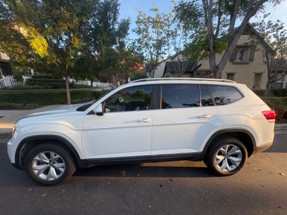 Used 2018 Volkswagen Atlas SEL