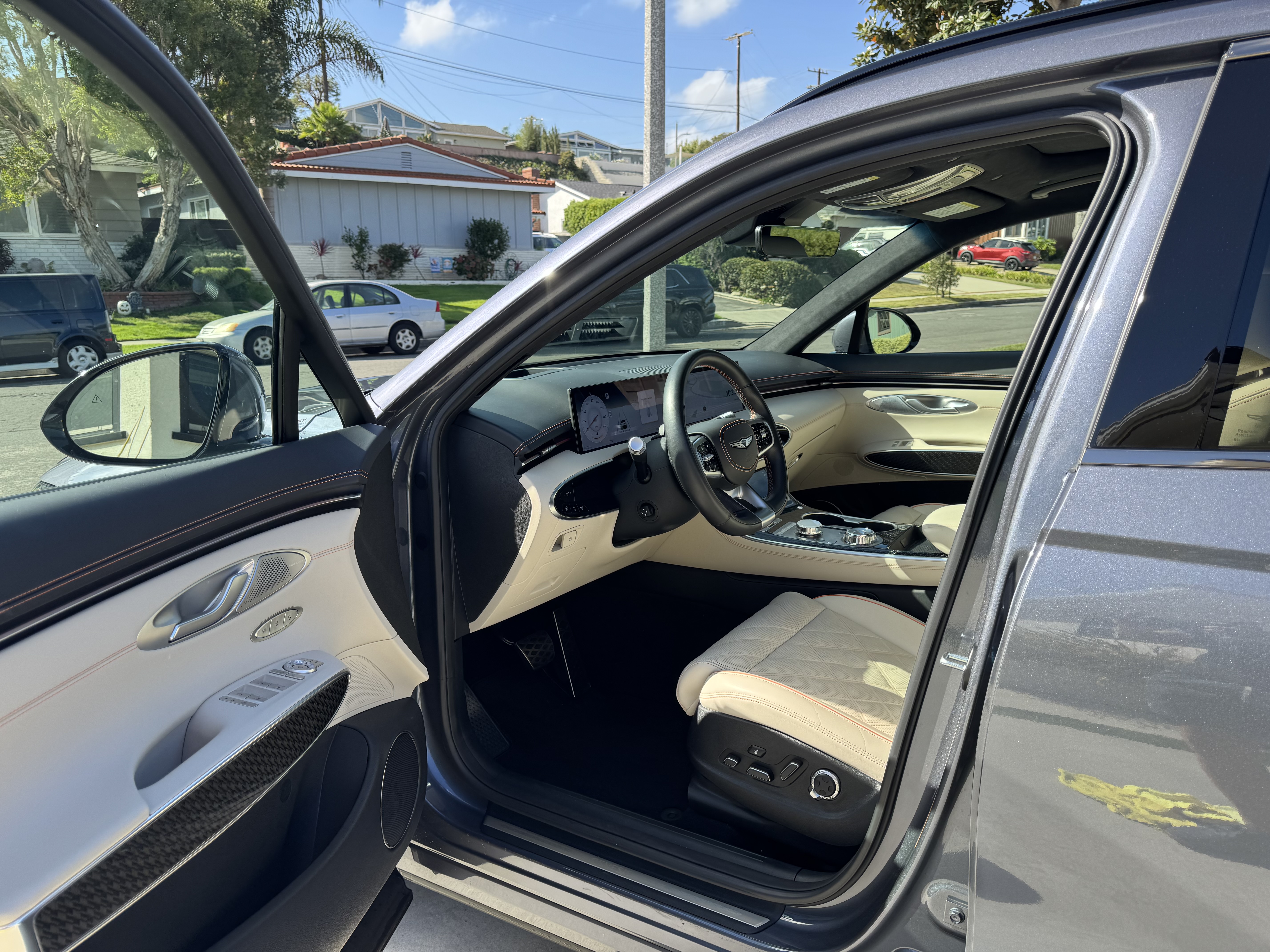 Used 2026 Genesis GV70 3.5T Sport Prestige AWD/4WD image 11