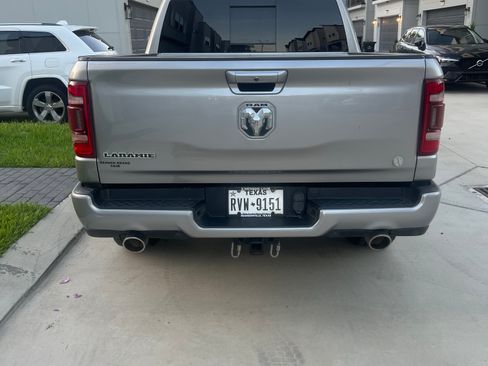 Used 2020 RAM 1500 Laramie w/ Sport Appearance Package image 4