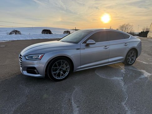Used 2018 Audi A5 2.0T Premium Plus w/ Premium Plus image 2
