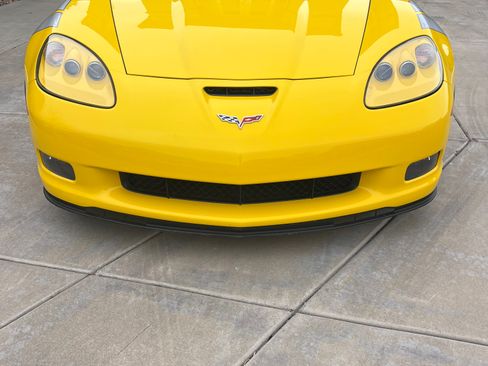 Used 2011 Chevrolet Corvette Grand Sport w/ Preferred Equipment Group image 11