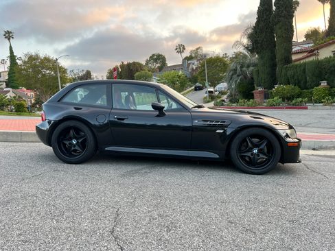 Used 2000 BMW M Coupe image 4