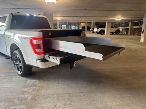 Used 2023 Ford F150 Lariat w/ Equipment Group 502A High AWD/4WD image 10