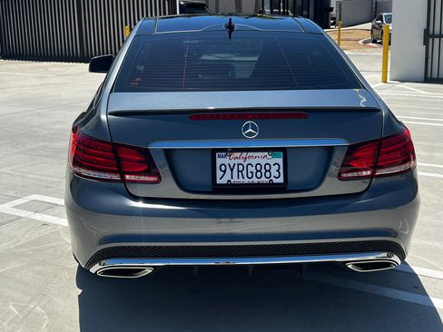 Used 2017 Mercedes-Benz E 400 Coupe image 5