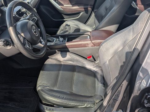 Used 2016 MAZDA MAZDA6 Grand Touring image 14
