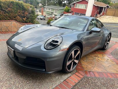 Used 2025 Porsche 911 Carrera