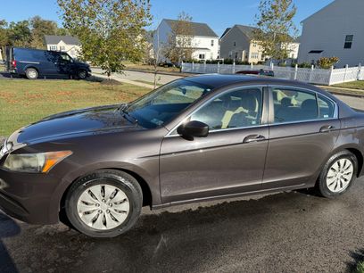 Used 2012 Honda Accord LX