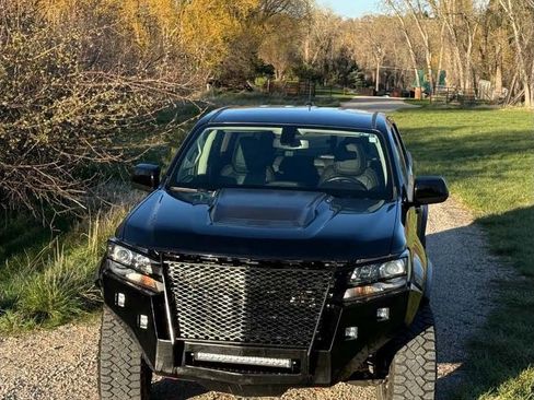 Used 2022 Chevrolet Colorado ZR2 AWD/4WD image 25