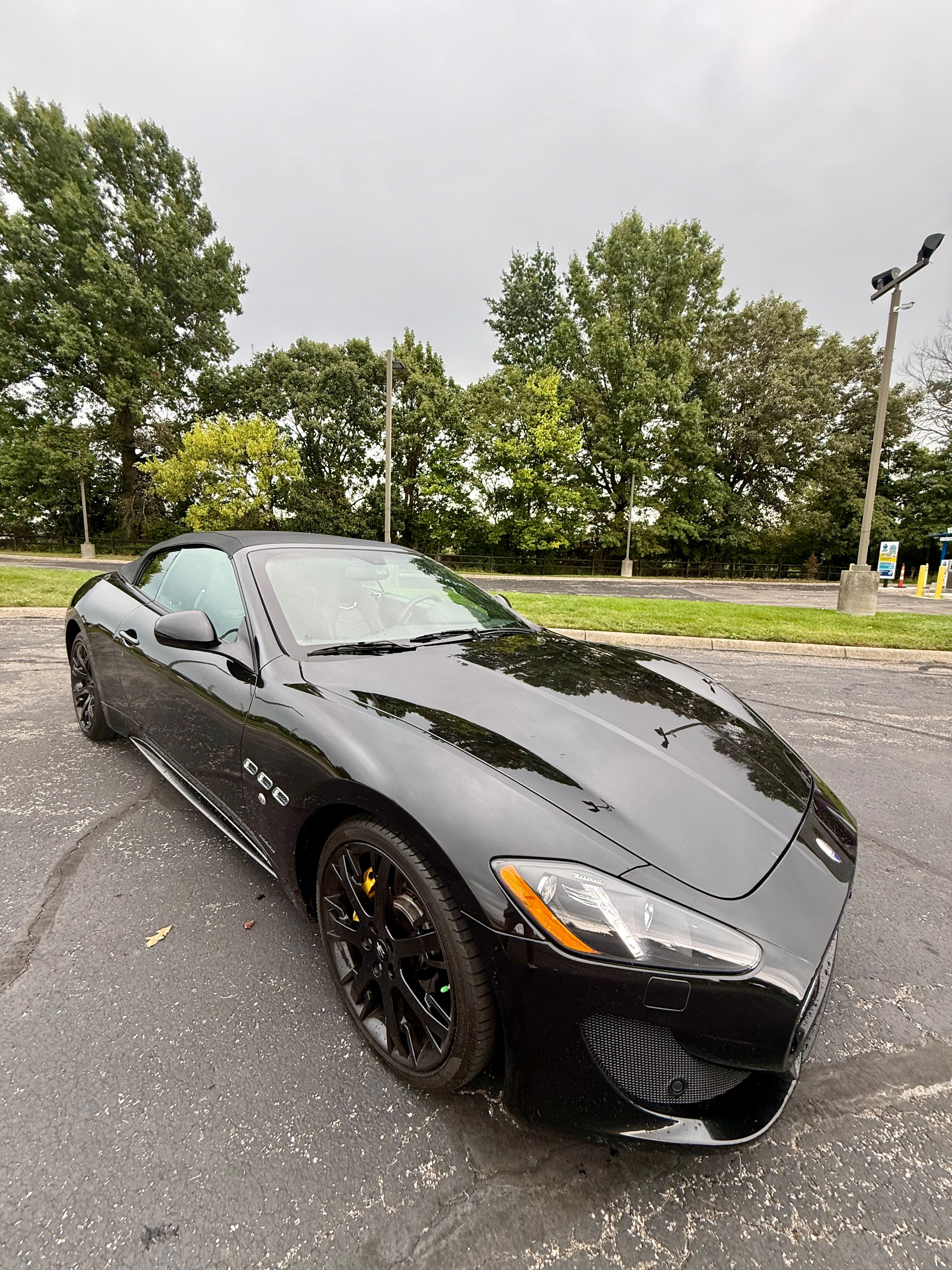 Used 2015 Maserati GranTurismo Sport RWD image 11