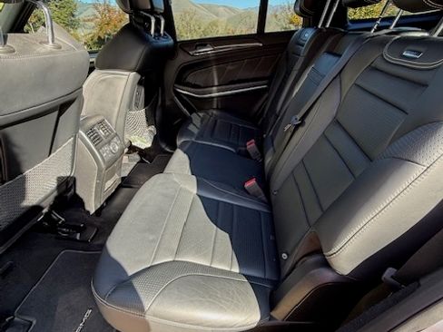 Used 2017 Mercedes-Benz GLS 63 AMG 4MATIC image 5