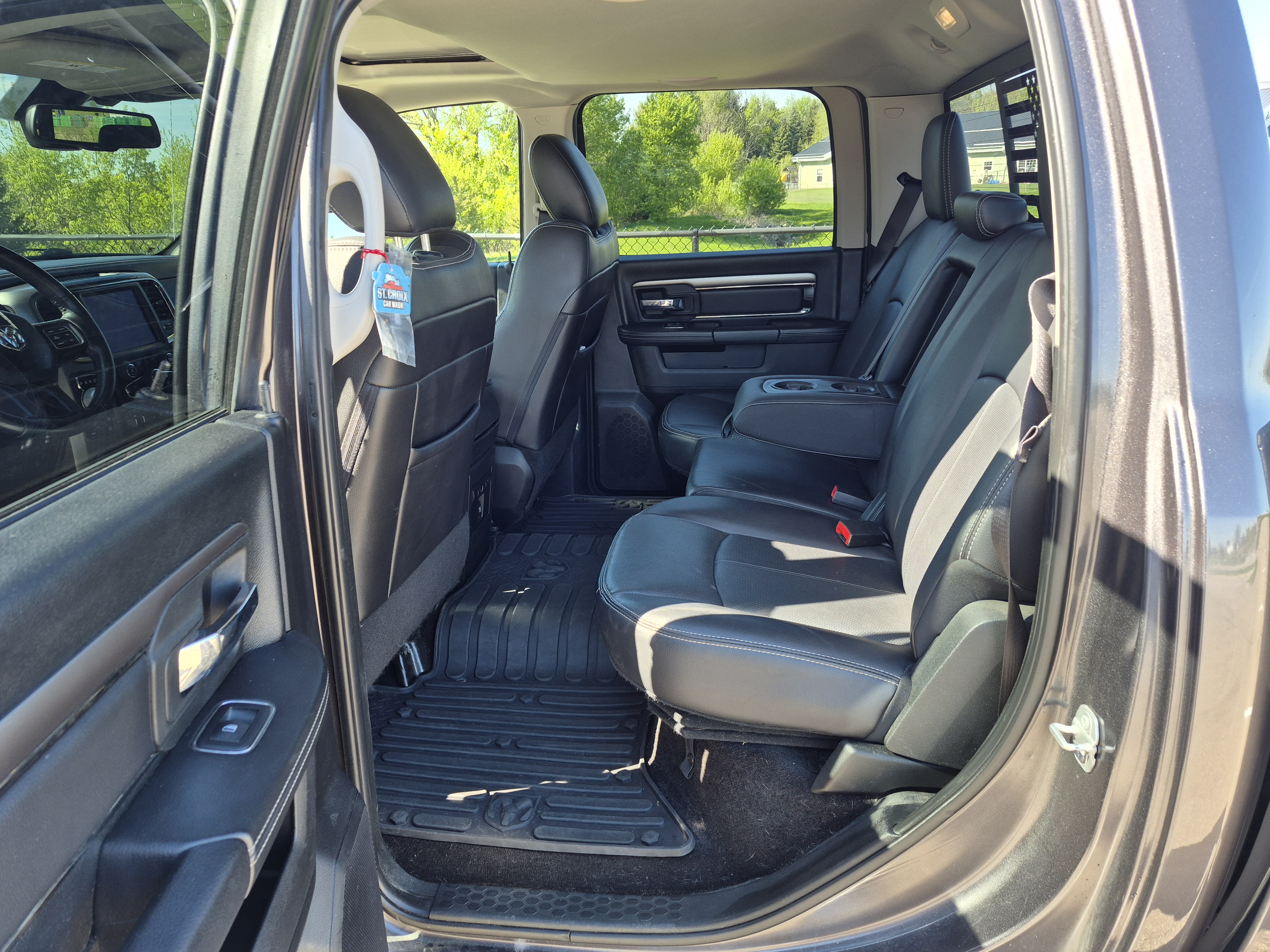 Used 2018 RAM 1500 Sport w/ Convenience Group AWD/4WD image 12