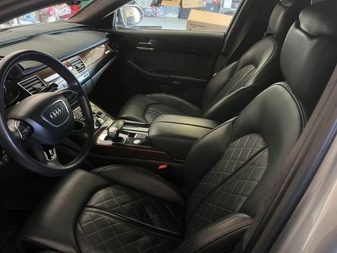 Used 2014 Audi A8 L 4.0T w/ Luxury Package image 5