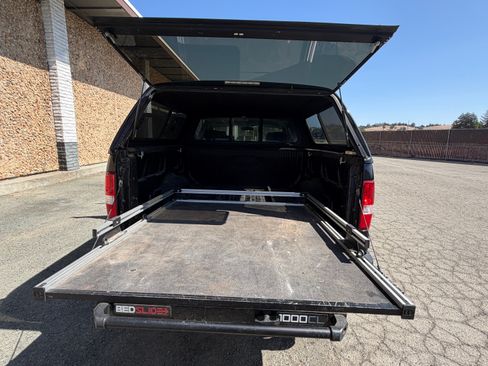 Used 2008 Ford F150 4x4 SuperCrew image 22