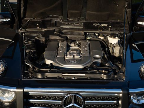 Used 2009 Mercedes-Benz G 55 AMG G 55 AMG Sport Utility 4D image 29