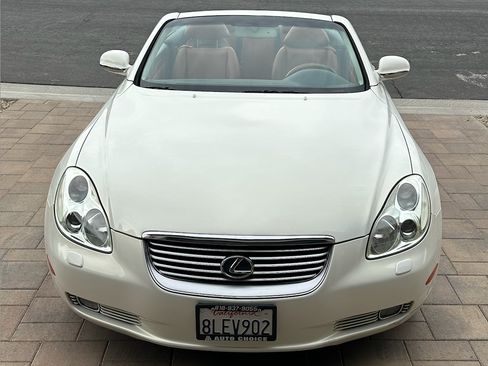 Used 2002 Lexus SC 430 Convertible RWD image 6