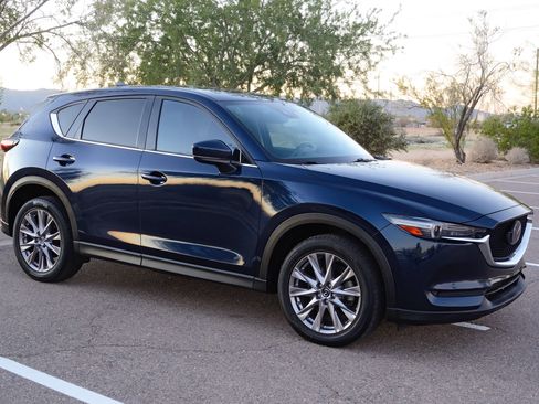 Used 2019 MAZDA CX-5 Grand Touring Reserve image 1
