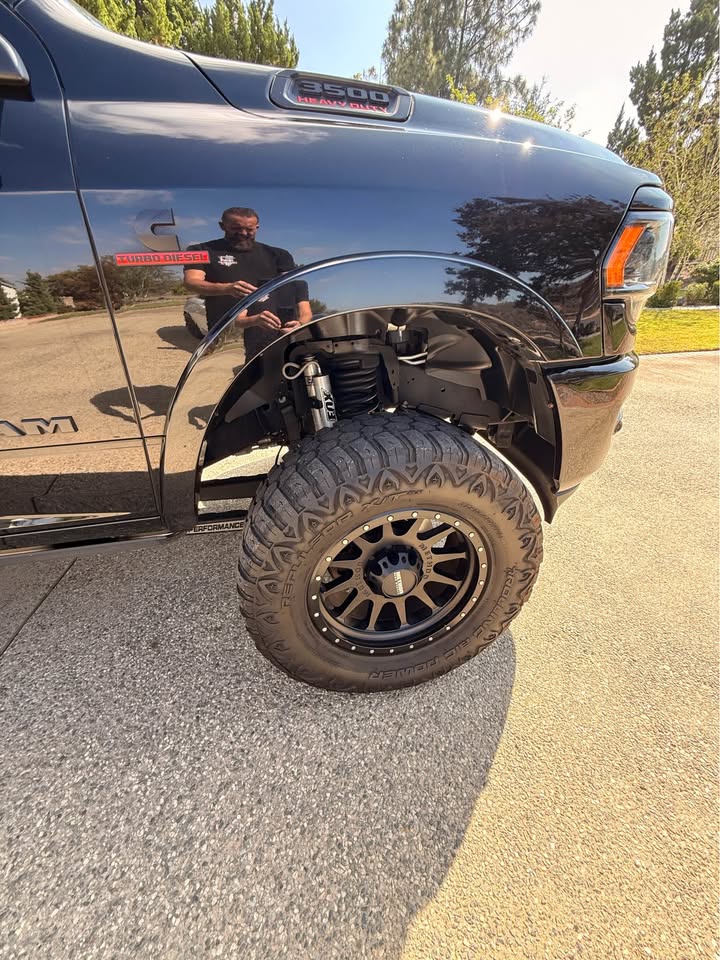 Used 2021 RAM 3500 Limited AWD/4WD image 18
