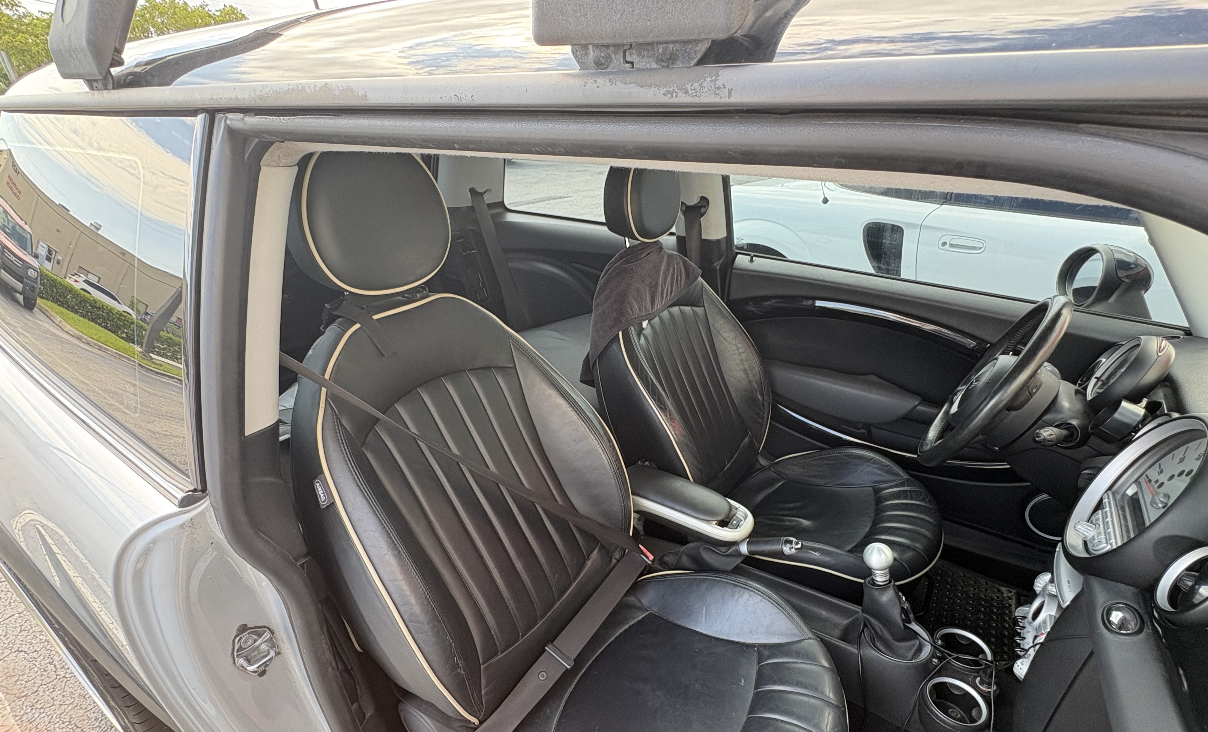 Used 2007 MINI Cooper S FWD image 6