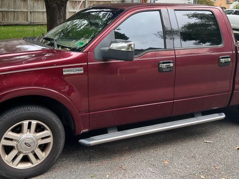 Used 2006 Ford F150 XLT image 4