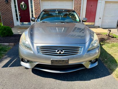 Used 2012 INFINITI G37 x Coupe w/ Premium Pkg