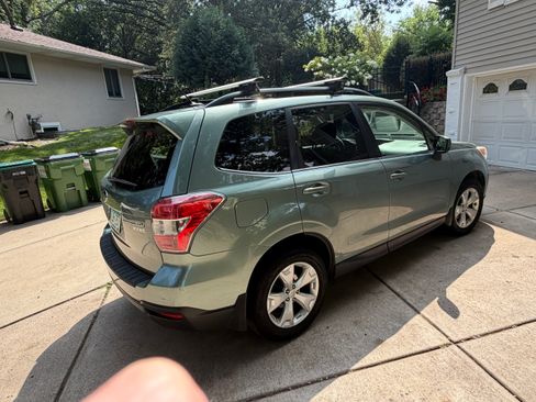 Used 2014 Subaru Forester 2.5i Limited w/ Protection Package #2 AWD/4WD image 4