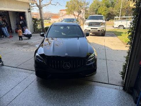 Used 2021 Mercedes-Benz C 63 AMG S image 6