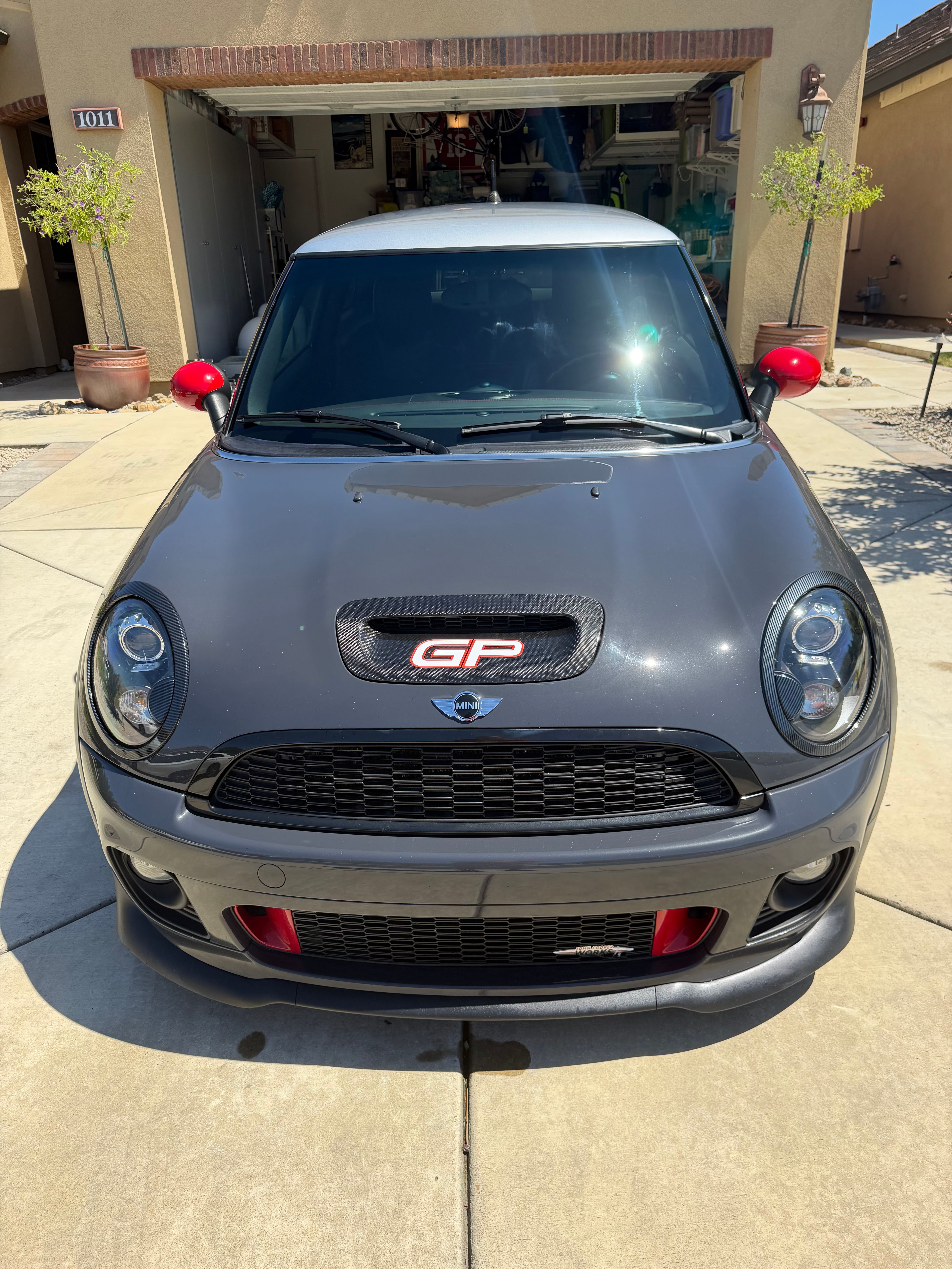 Used 2013 MINI Cooper John Cooper Works FWD image 5