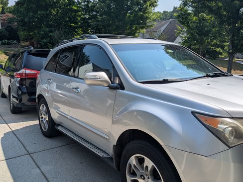 Used 2008 Acura MDX w/ Technology Package image 9