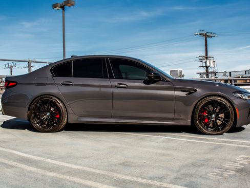 Used 2021 BMW M5 w/ Competition Package image 6
