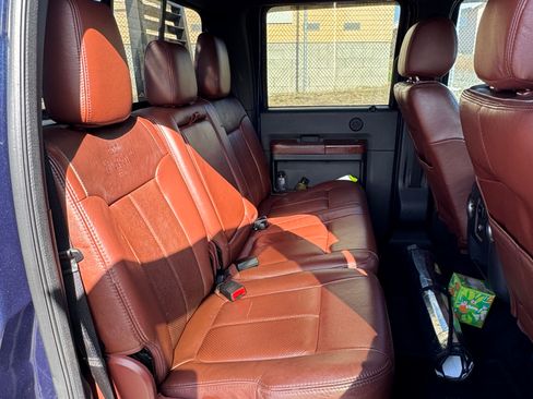 Used 2014 Ford F250 King Ranch image 31