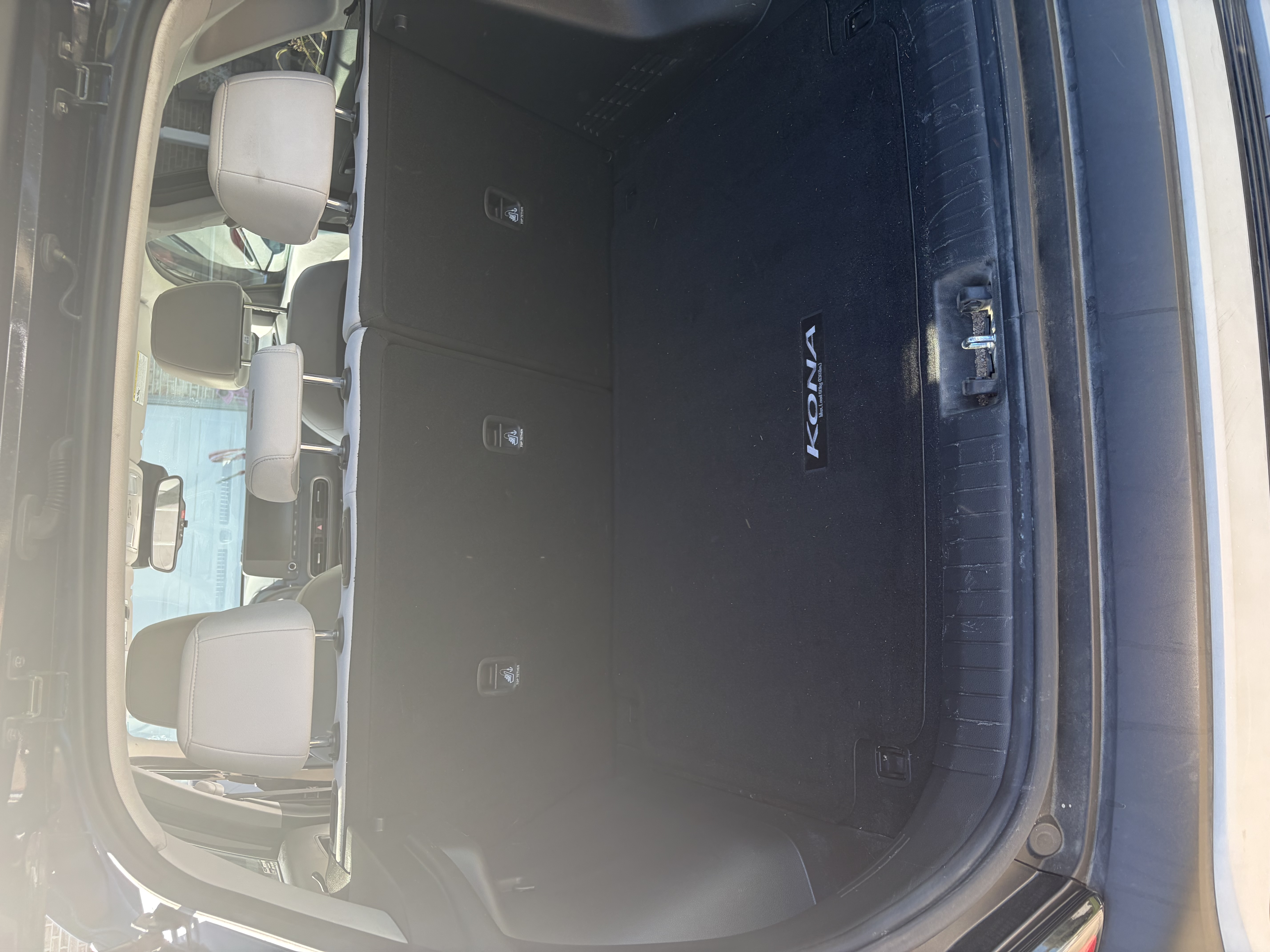 Used 2023 Hyundai Kona SEL w/ Cargo Package FWD image 9