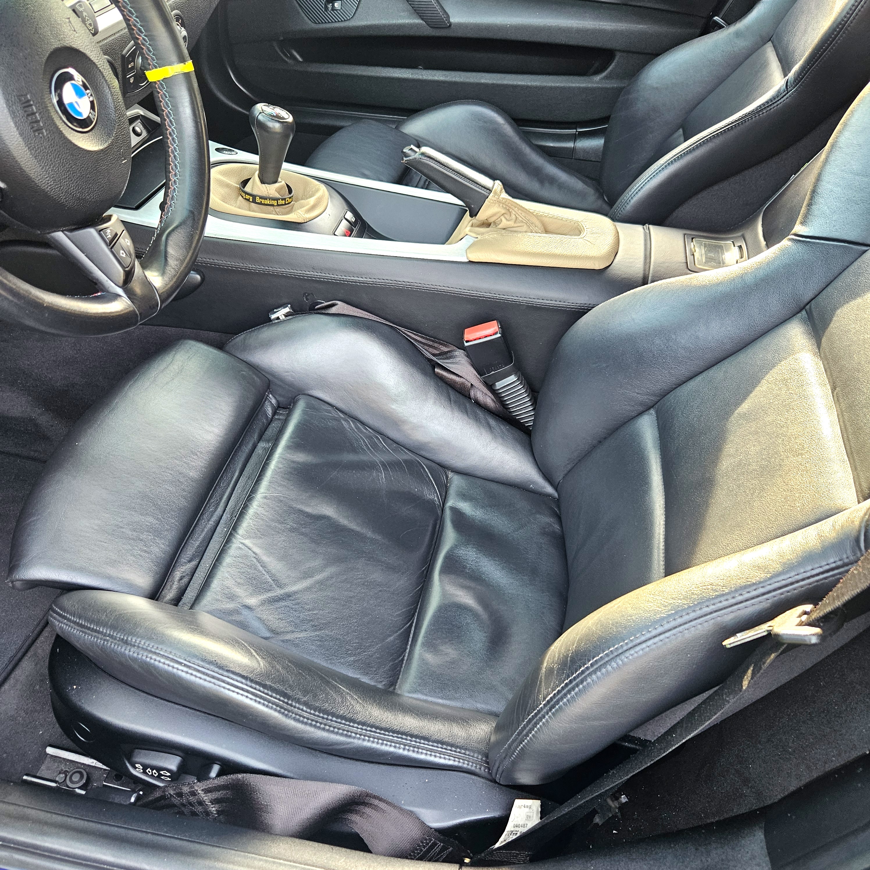 Used 2006 BMW M Roadster RWD image 19