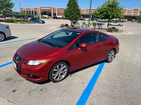 Used 2012 Honda Civic Si image 1