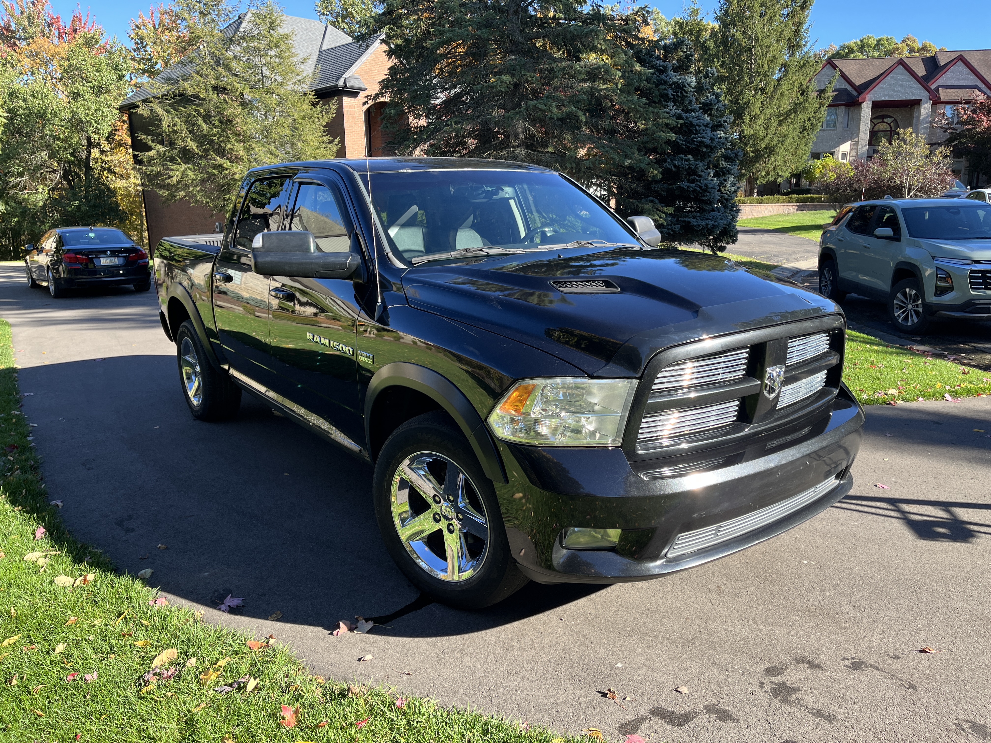Used 2011 RAM 1500 Sport w/ Sport Premium Group AWD/4WD image 11