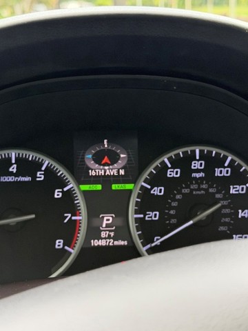 Used 2017 Acura RDX w/ Advance Package FWD image 14
