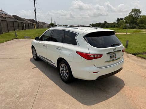 Used 2015 INFINITI QX60 FWD w/ Premium Plus Package image 9
