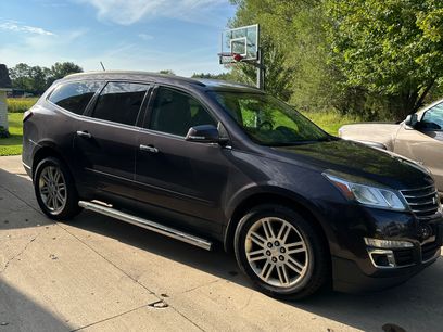 Used 2015 Chevrolet Traverse LT w/ Traveler's Package
