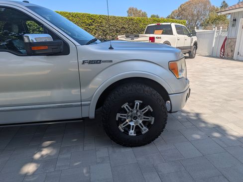 Used 2010 Ford F150 Platinum RWD image 20