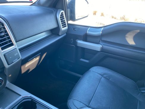 Used 2015 Ford F150 Lariat w/ Equipment Group 502A Luxury image 12