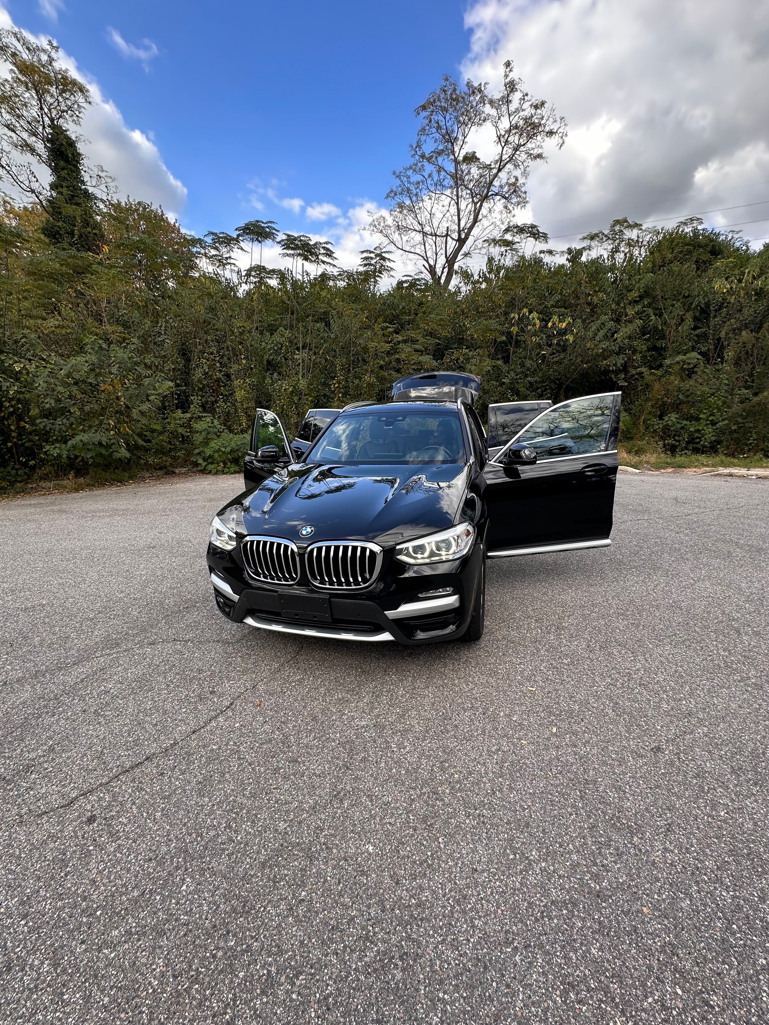 Used 2019 BMW X3 sDrive30i RWD image 2
